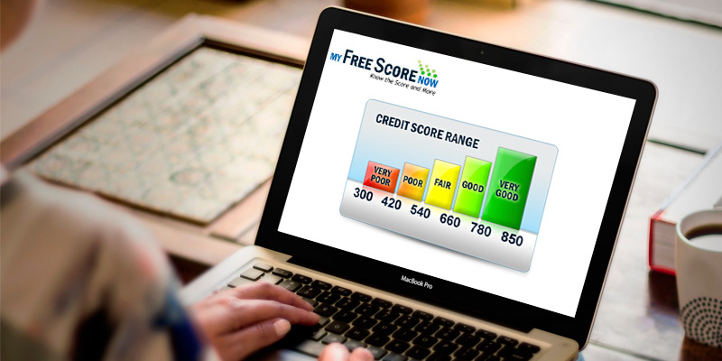 My Free Score Now Credit Score and Reports in the use - Bestadvisor