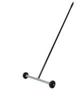 Master Magnetics MSD-3153700 14.5 Magnetic Sweeper with Wheels