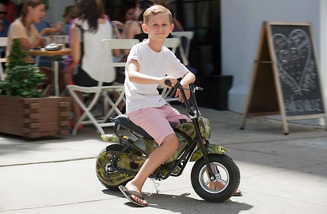 Best Electric Motorcycles for Kids  