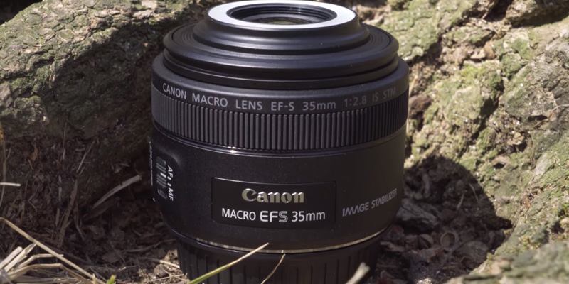 Review of Canon (2220C002) EF-S 35mm f/2.8 Macro IS STM