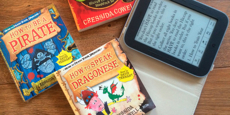 Detailed review of Cressida Cowell How to Train Your Dragon - Bestadvisor