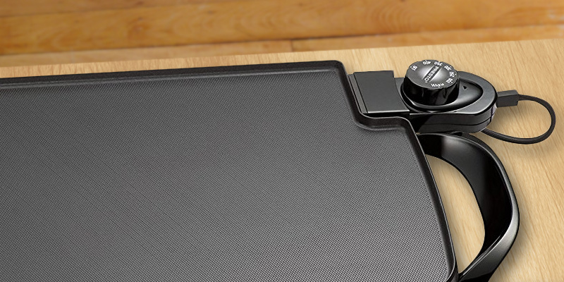Detailed review of Presto 07061 Electric Griddle With Removable Handles - Bestadvisor