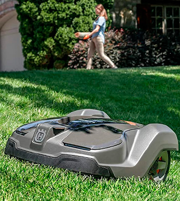 Husqvarna 450XH Automower Robotic Lawn Mower High Cut - Bestadvisor