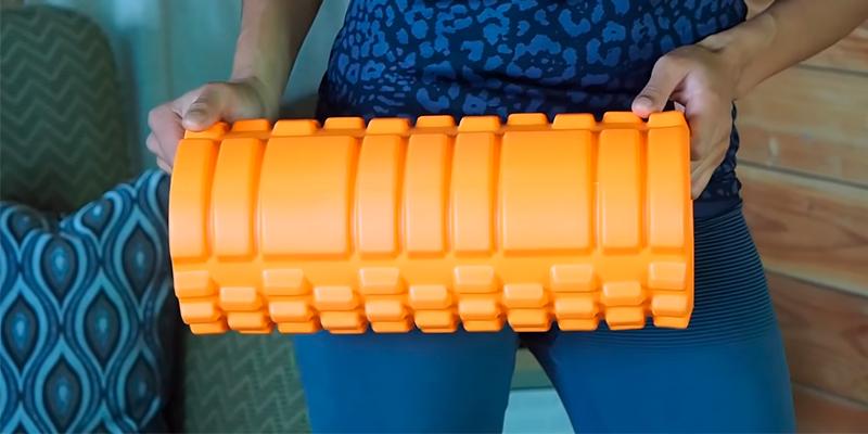 Review of Athren Muscle Massage Foam Roller