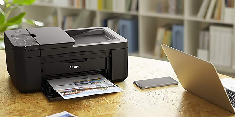 Review of Canon MX492 Wireless All-In-One Small Printer