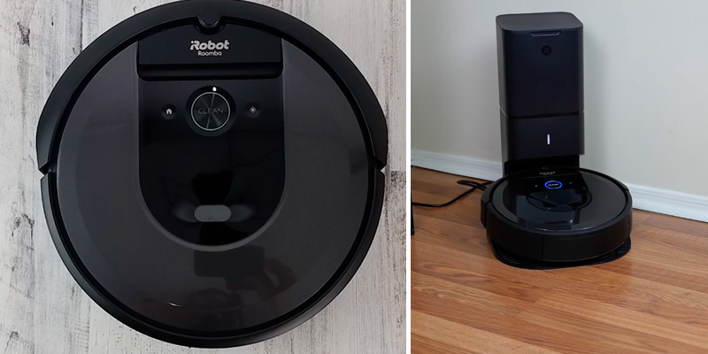 Review of iRobot Roomba i7 (7150) Robot Vacuum- Wi-Fi Connected, Smart Mapping, Works with Alexa, Ideal