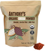 Anthony's Organic Raw Cocoa Powder