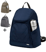 Travelon Classic Anti-Theft Backpack