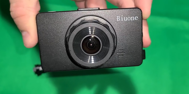 Review of Biuone A20 Dash Camera for Cars, Super Night Vision