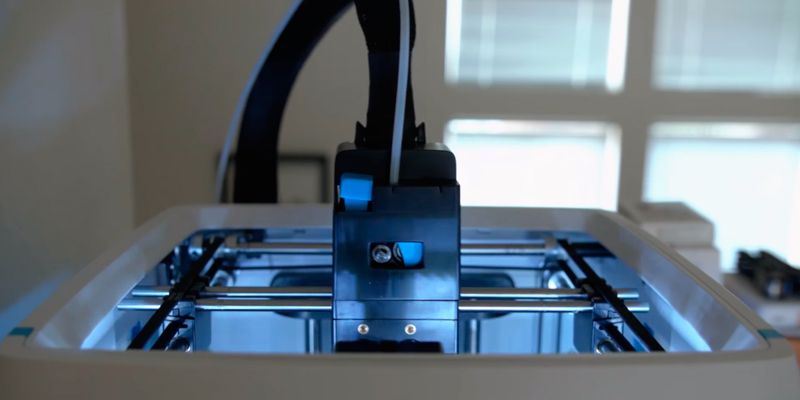ROBO 3D C2 Compact Smart 3D Printer with Wi-Fi application - Bestadvisor