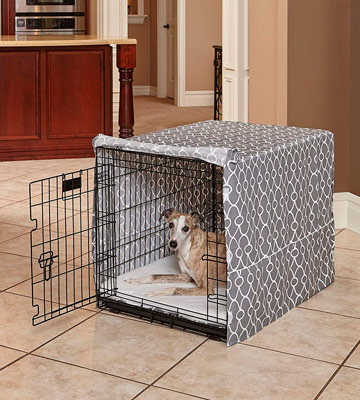 MidWest Homes for Pets Dog Crate Cover Privacy Dog Crate Cover Fits MidWest Dog Crates - Bestadvisor