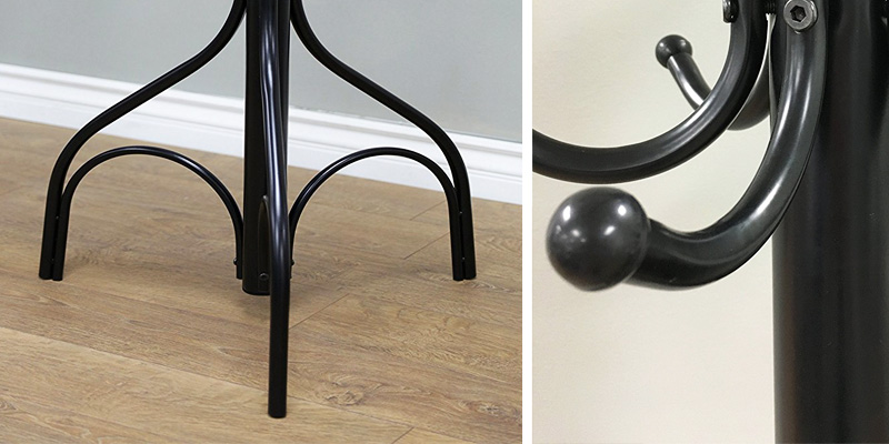 Review of Frenchi Home Furnishing Metal Coat Rack with Umbrella Stand