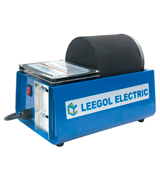 Leegol 3LB Electric Hobby Rock Tumbler Machine