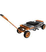 WORX WG050 Aerocart 8-in-1 All-Purpose Wheelbarrow/Yard Cart