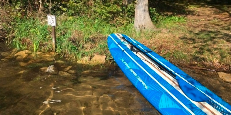 Detailed review of Keeper Sports California Board Company Stand up Paddle Board - Bestadvisor