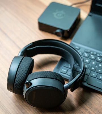 SteelSeries Arctis 7 (2019 Edition) Lossless Wireless Gaming Headset with DTS - Bestadvisor