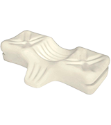 Therapeutica Firm Orthopedic Support Pillow for Back or Side Sleeping