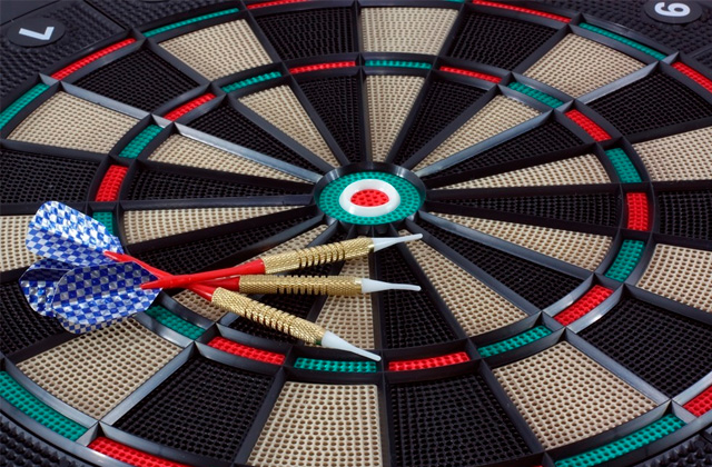Best Electronic Dart Boards for Beginners and Professionals  