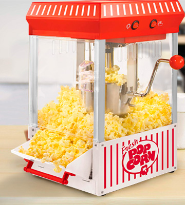 Nostalgia KPM200 Popcorn Maker - Bestadvisor