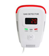 Youthful naturel GAS-0089 Combustible Natural Gas Alarm Detector