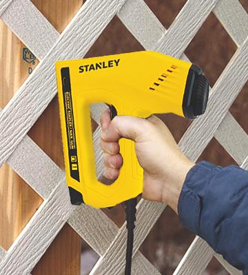 Stanley TRE550Z Electric Staple/Brad Nail Gun - Bestadvisor
