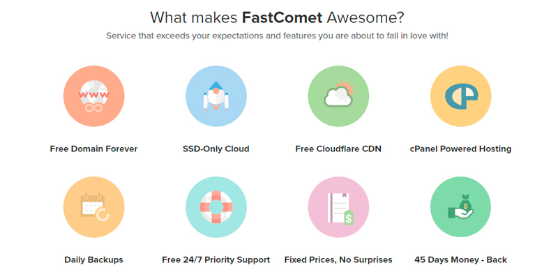 Review of FastComet Personalized Email Hosting Made Easy and Secure