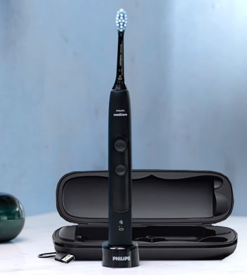 Philips Sonicare ExpertClean 7500 (HX9690/05) Rechargeable Electric Toothbrush - Bestadvisor