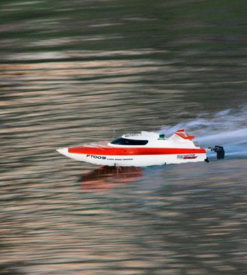 Tenergy FT009 High Speed Racing RC Boat - Bestadvisor