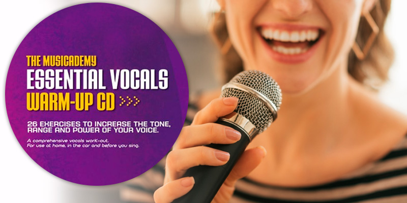 Detailed review of Musicademy Vocals Warm-Up Exercises - Bestadvisor