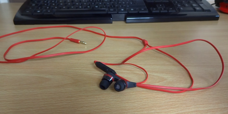 Review of Skullcandy Ink'd 2 (S2IKDY-003) Noise-Isolating Earbud with In-Line Microphone and Remote