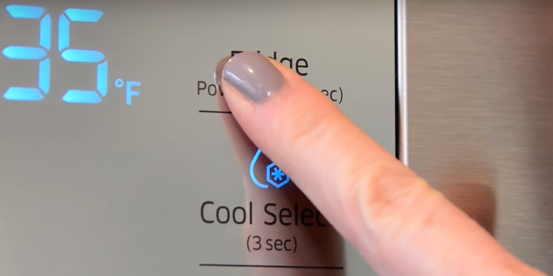 Detailed review of Samsung RF23J9011SR Counter Depth French Door Refrigerator - Bestadvisor