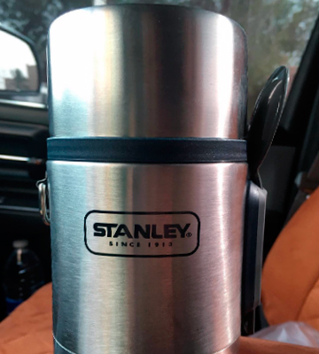 Stanley 10-01287-021 Adventure Vacuum Insulated Food Jar - Bestadvisor