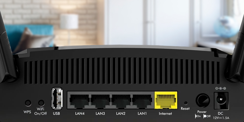 Review of NETGEAR R6230-100NAS AC1200 Dual Band Gigabit WiFi Router