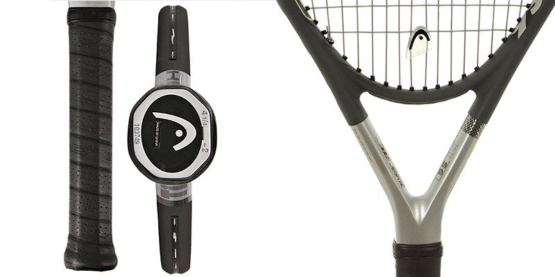 Review of Head Ti.S6 Tennis Racquet