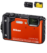 Nikon COOLPIX W300 Waterproof Underwater Digital Camera