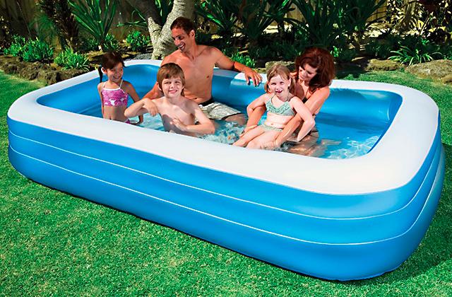 Best Inflatable Pools  
