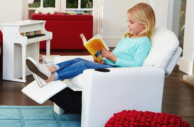 Best Kids Recliners to Provide a Special Spot for Your Child to Relax  