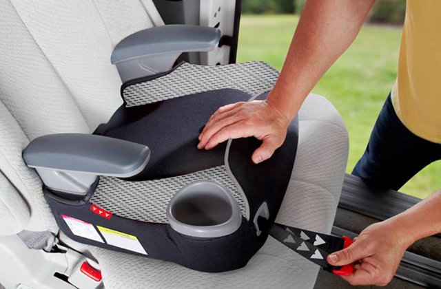 Best Backless Booster Car Seats  