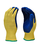 G & F Products (1 Pair) 1607L Cut Resistant Kevlar Work Gloves