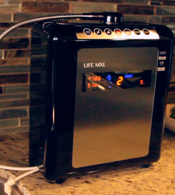 Life Ionizers M9 Under Counter Water Life Ionizer - Bestadvisor