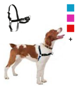PetSafe Reflective Easy Walk Dog Harness