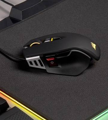 Corsair M65 Elite FPS Gaming Mouse - Bestadvisor