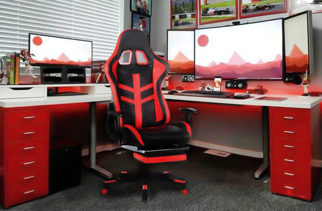 Comparison of Gaming Chairs
