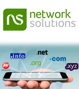 Network Solutions Get the domain name you always wanted.