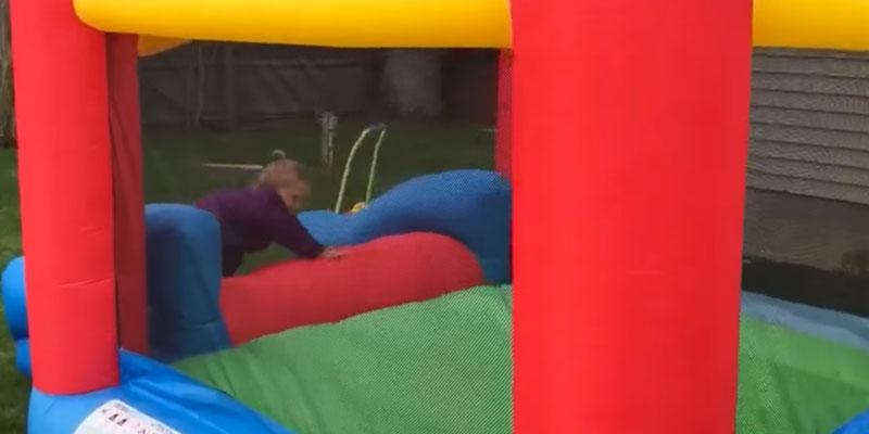 Detailed review of Bounceland Inflatable Party Castle Bounce House Bouncer - Bestadvisor