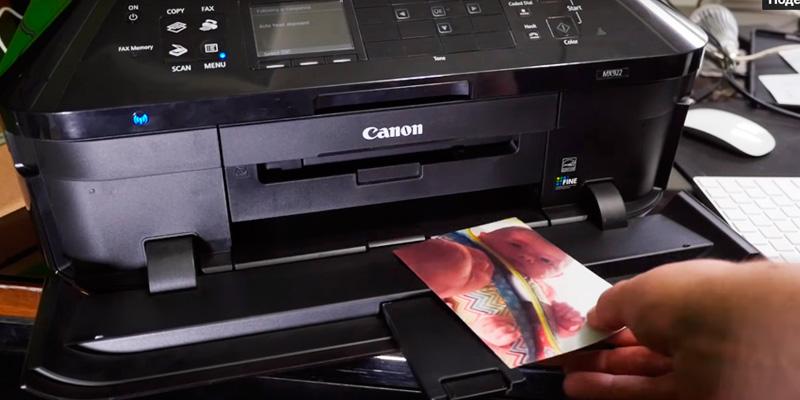 Canon MX922 Wireless Office All-In-One Inkjet Printer in the use - Bestadvisor
