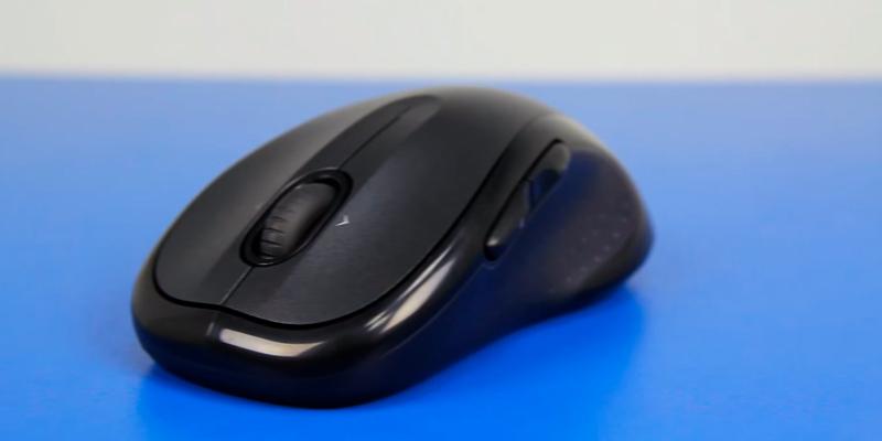 Logitech M510 Wireless Mouse in the use - Bestadvisor