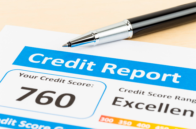 Comparison of Credit Report Services