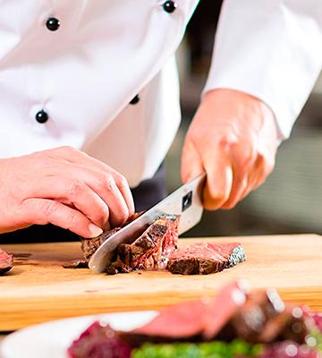 Imarku Professional 8-Inch Chef's Knife - Bestadvisor