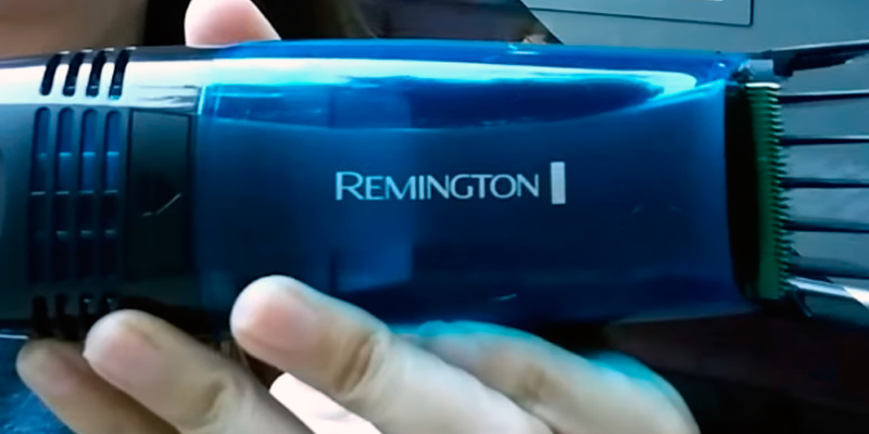Review of Remington HC6550 Cordless Vacuum Hair Clippers